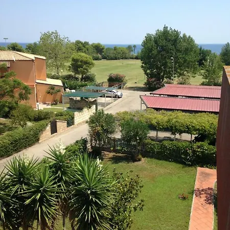 Flat St Cristina Village Isola Di Capo Rizzuto